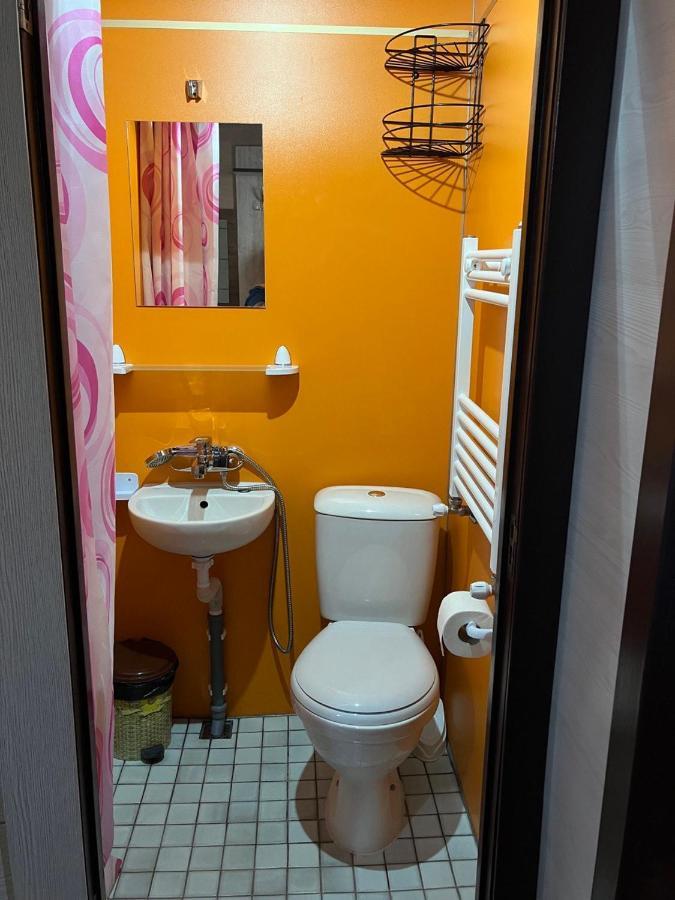 New Home Chişinău Eksteriør billede